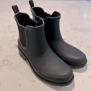 Madewell The Chelsea Rain Boot | Size 6